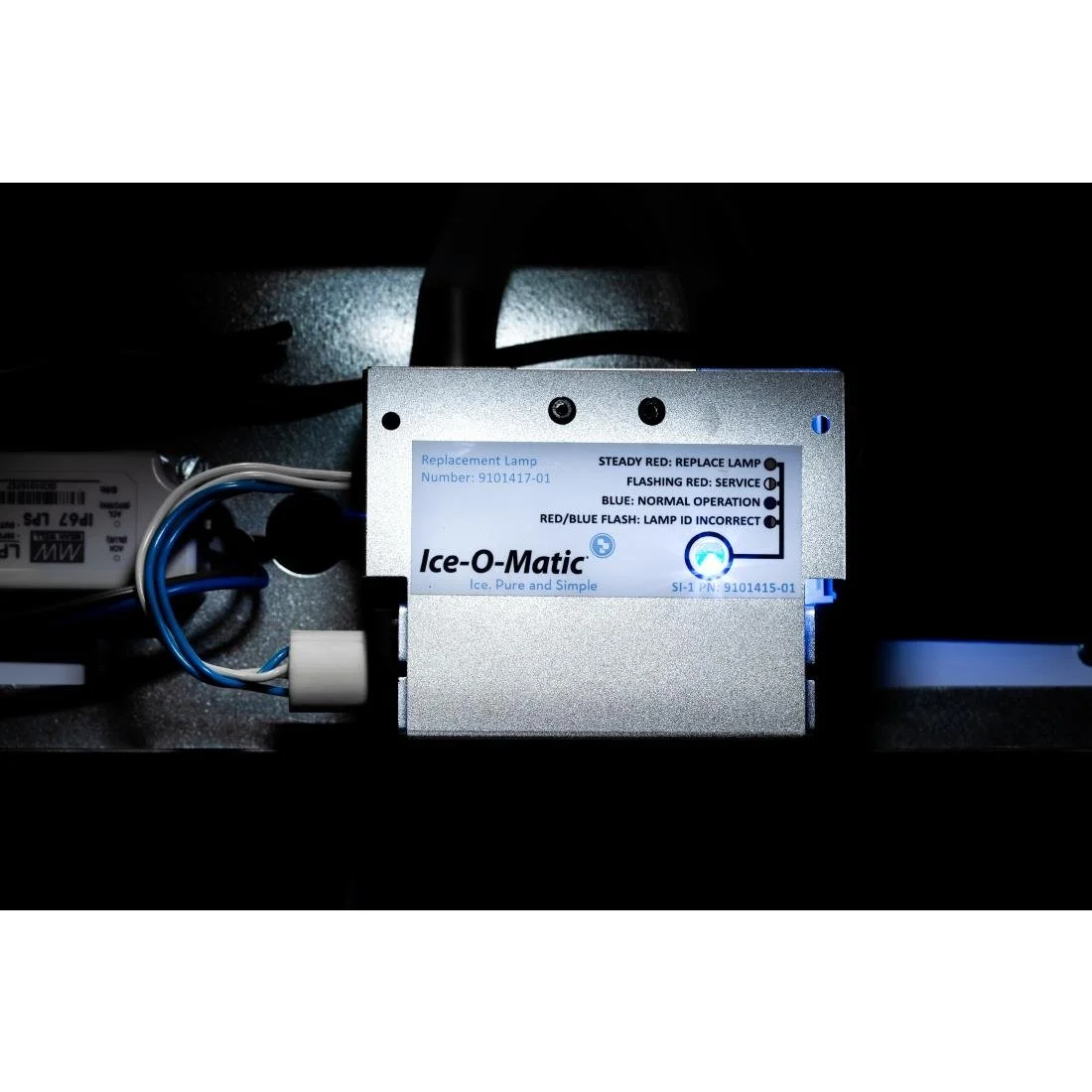 Ice-O-Matic SafeIce Upgrade Kit For Elevation Ice Machines KSI-1 - Image 2