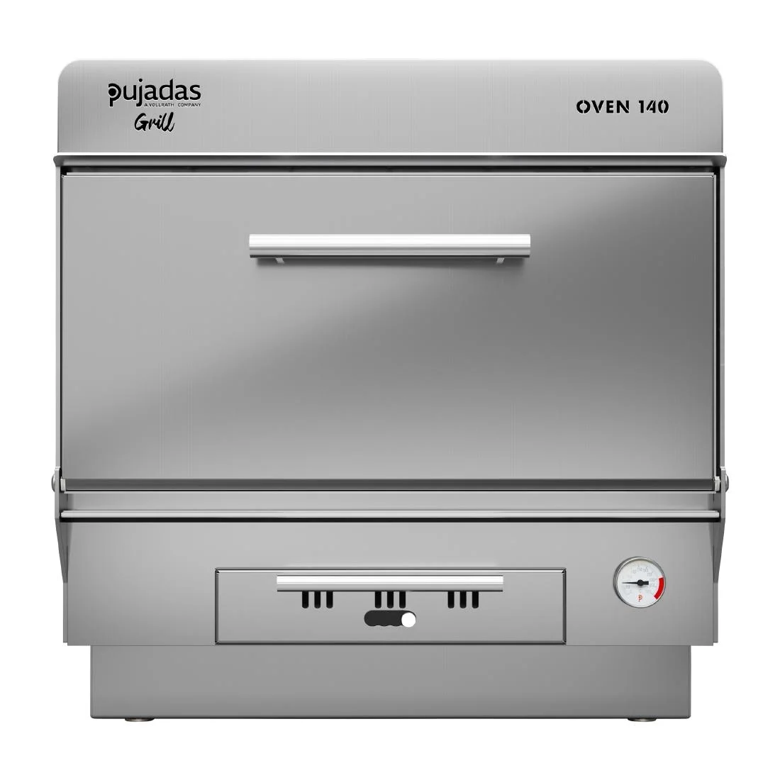 Pujadas Inox Stainless Steel Charcoal Oven - Image 3