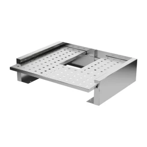 Pujadas Stainless Steel Hot Plate for 85090SS