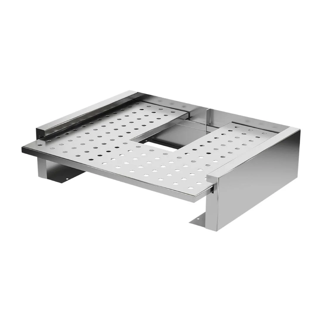 Pujadas Stainless Steel Hot Plate for 85140SS
