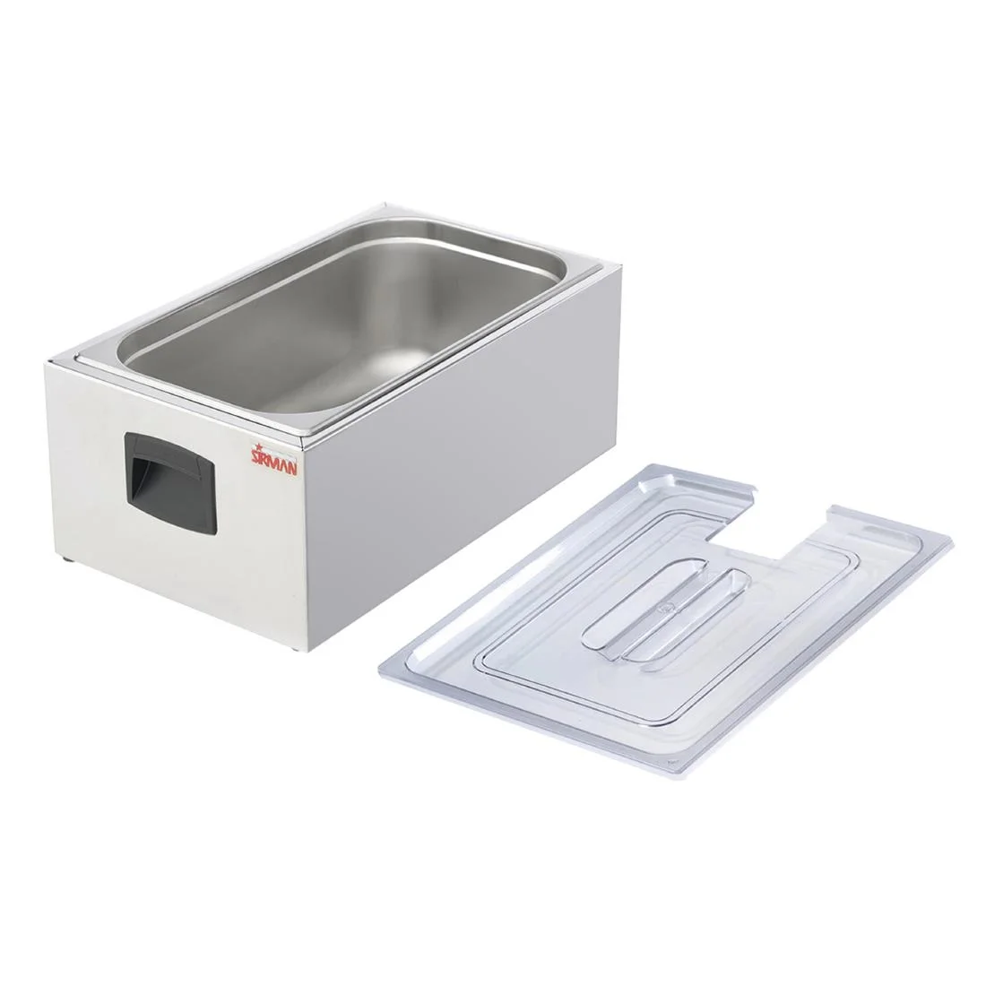 Cossiga Linear Series Drop-in Ceramic Glass Hotplate