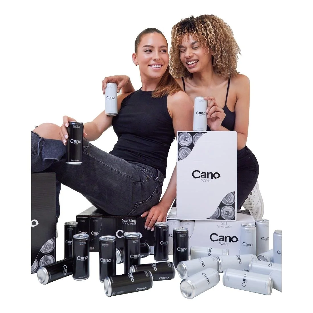 Cano Water Still Resealable Can - 500ml (12 Pack) - Image 4