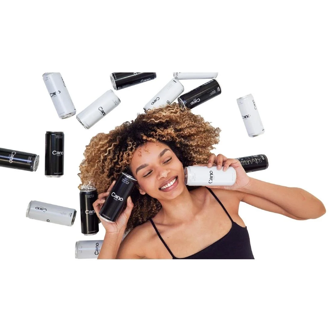 Cano Water Still Resealable Can - 500ml (12 Pack) - Image 3