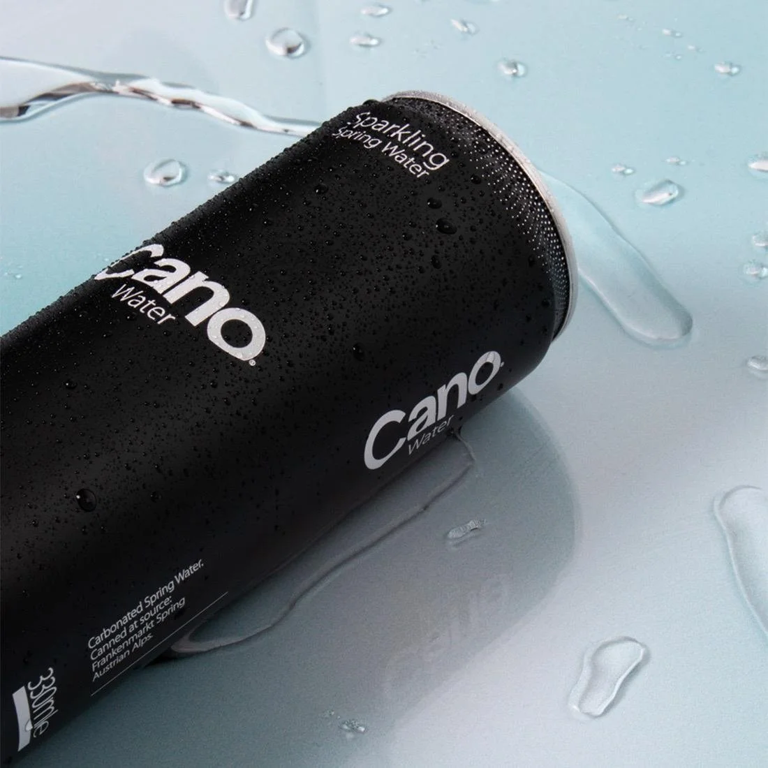 Cano Water Sparkling Can - 330ml (24 Pack) - Image 8