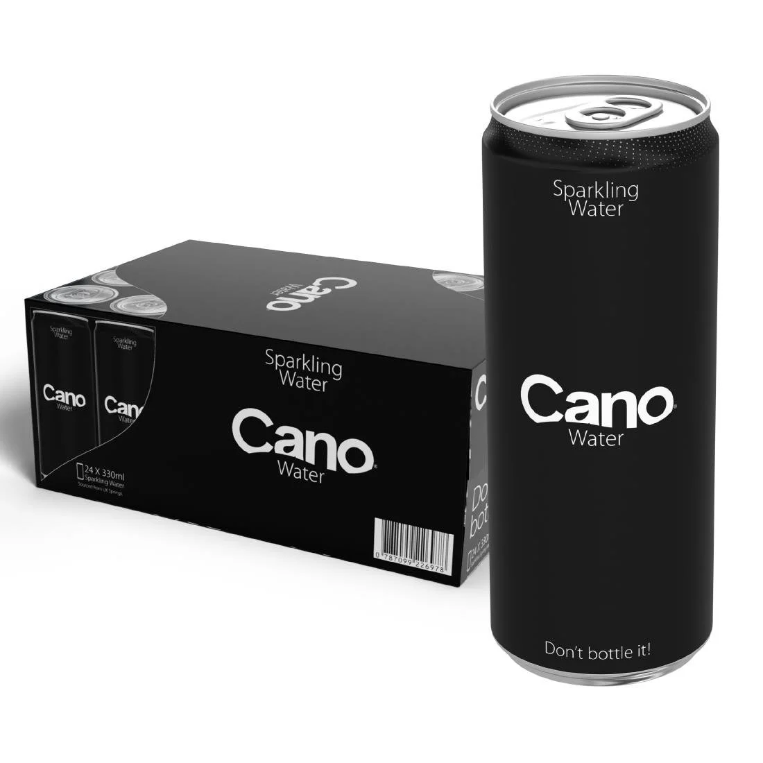 Cano Water Sparkling Can - 330ml (24 Pack) - Image 9