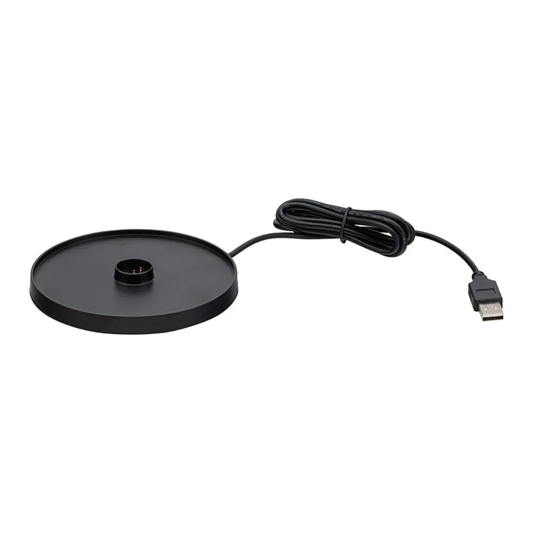 Utopia Martinique LED Cordless Table Lamp 300mm Black (6 Pack) - Image 6