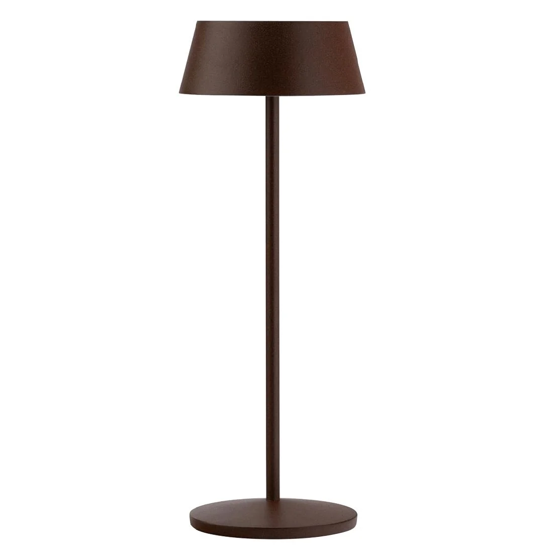 Utopia Martinique LED Cordless Table Lamp 300mm Corten (6 Pack)