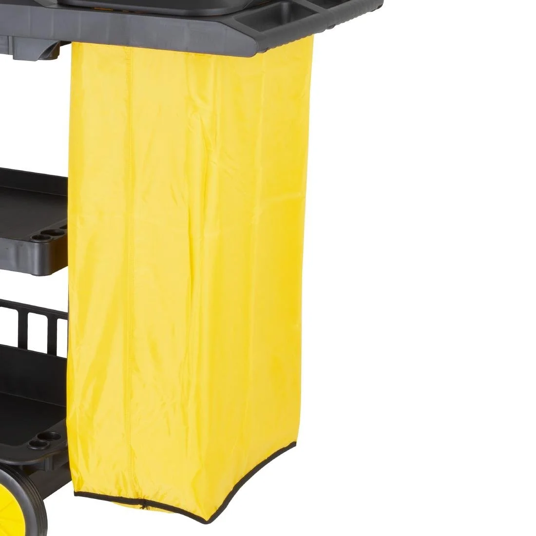 Jantex Spare Bag for Black Cleaning Trolley 80ltr - Image 1