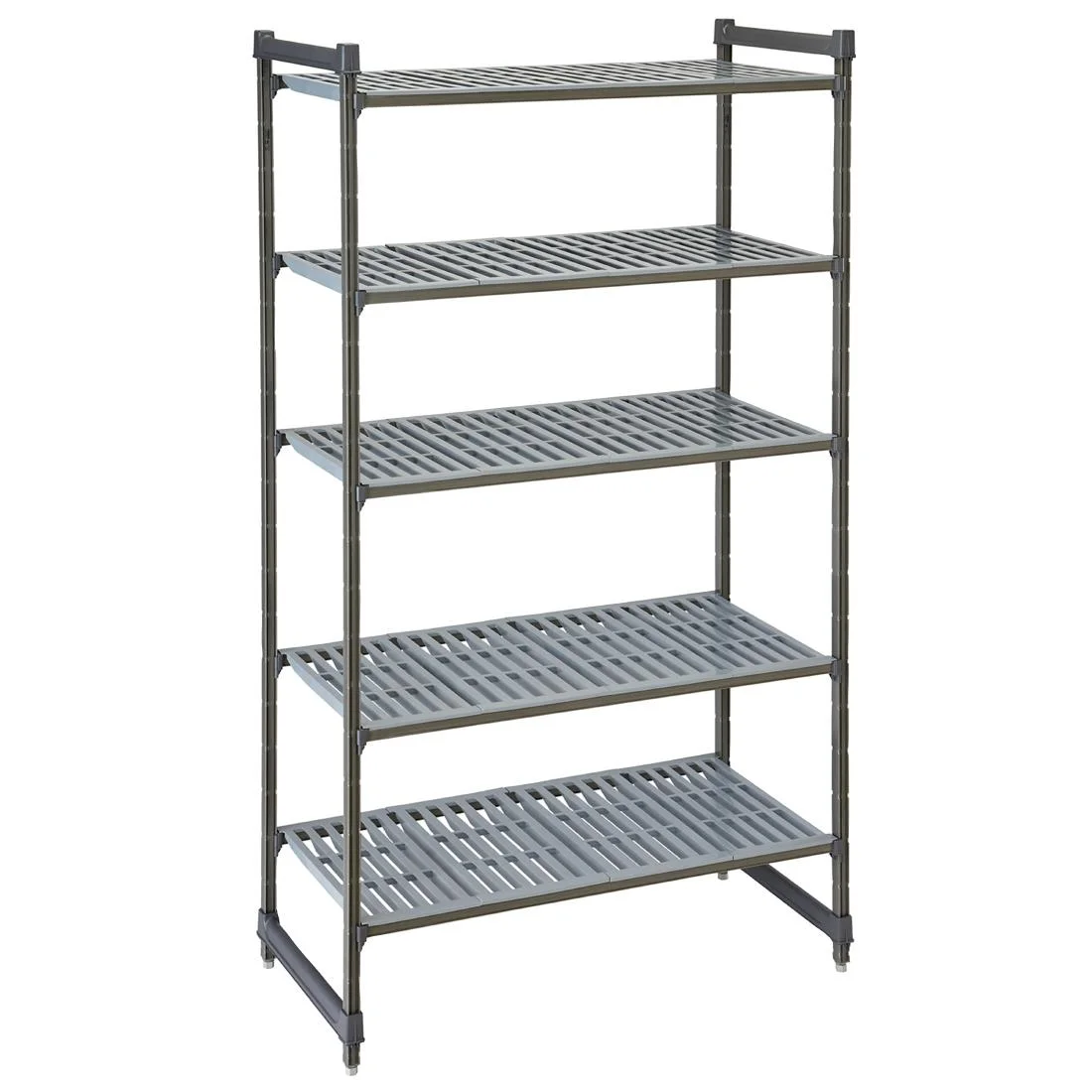 Cambro Camshelving Basics Plus 5 Tier Shelving Starter Unit 2140 x 540mm