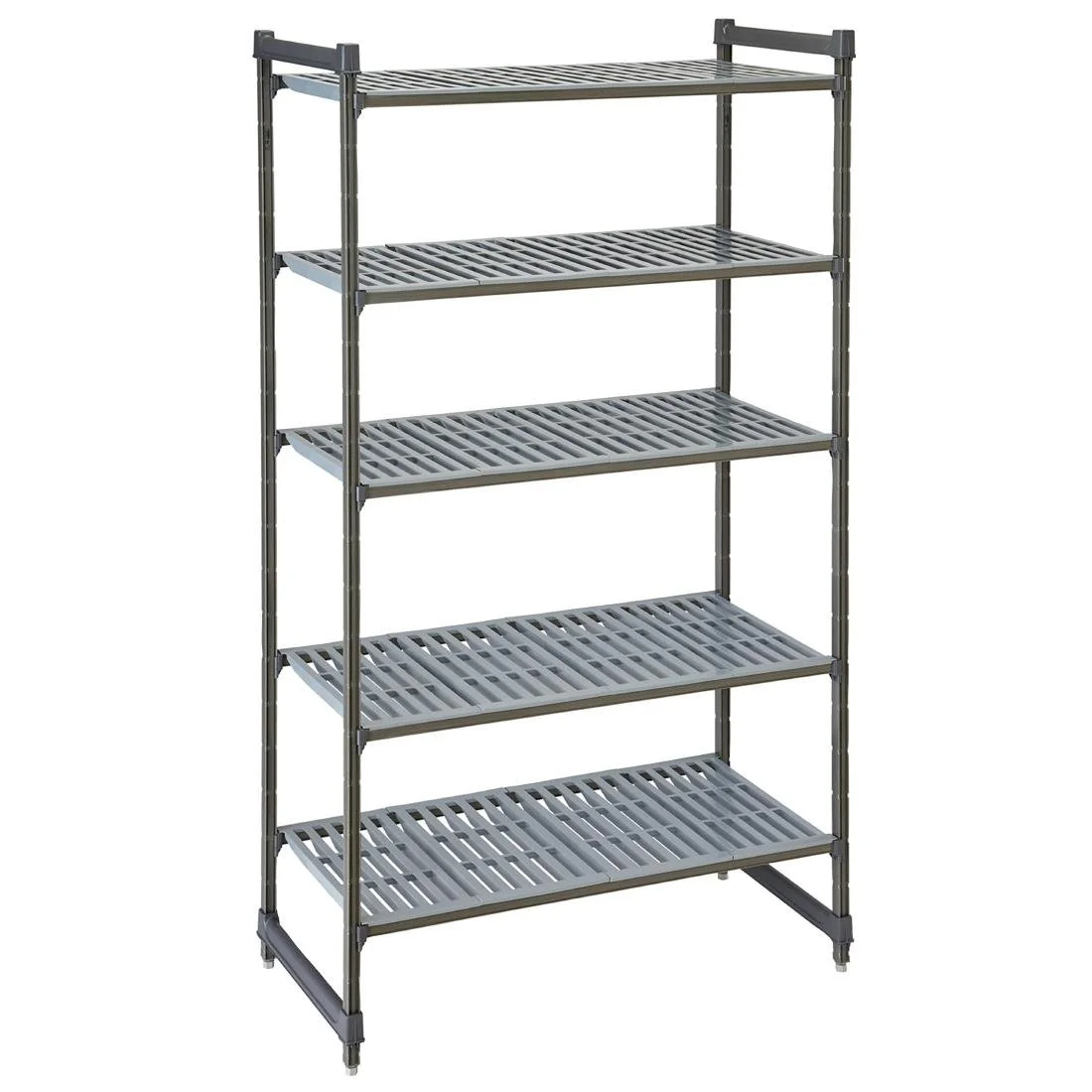 Cambro Camshelving Basics Plus 5 Tier Shelving Starter Unit 2140 x 540mm