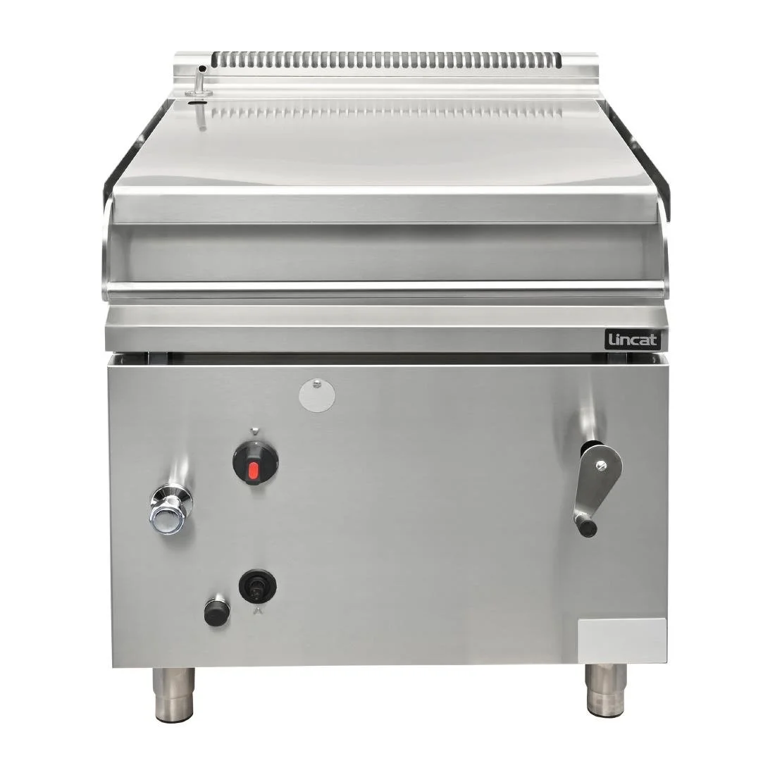 Lincat Phoenix Free-standing Gas Bratt Pan 81Ltr - Image 9