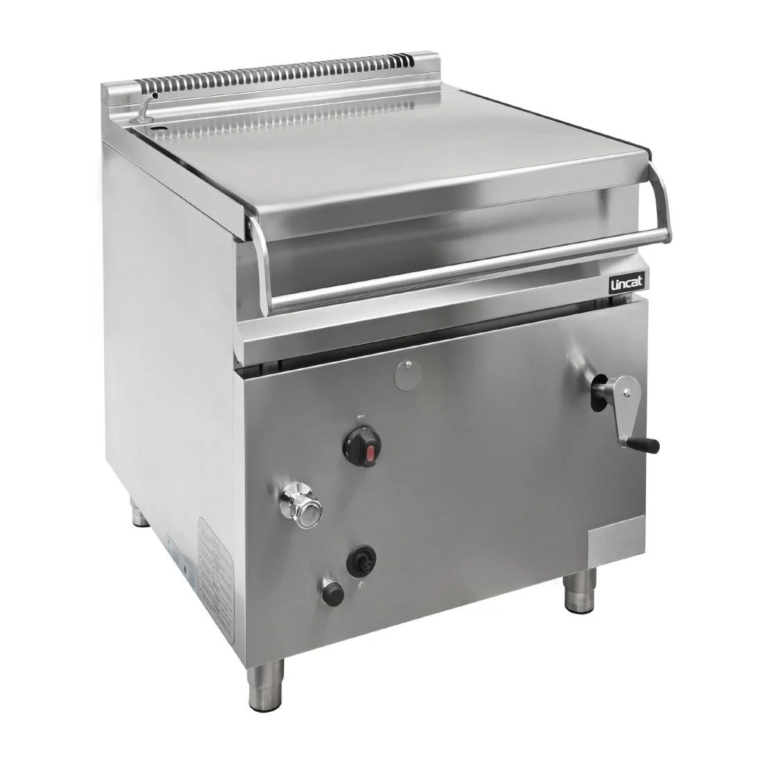 Lincat Phoenix Free-standing Gas Bratt Pan 81Ltr