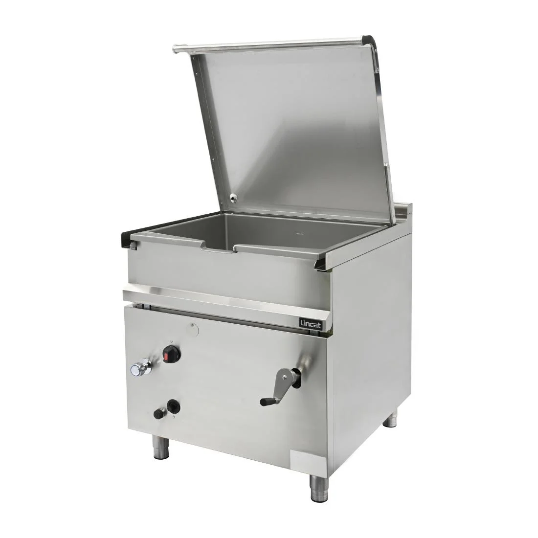 Lincat Phoenix Free-standing Gas Bratt Pan 81Ltr - Image 12