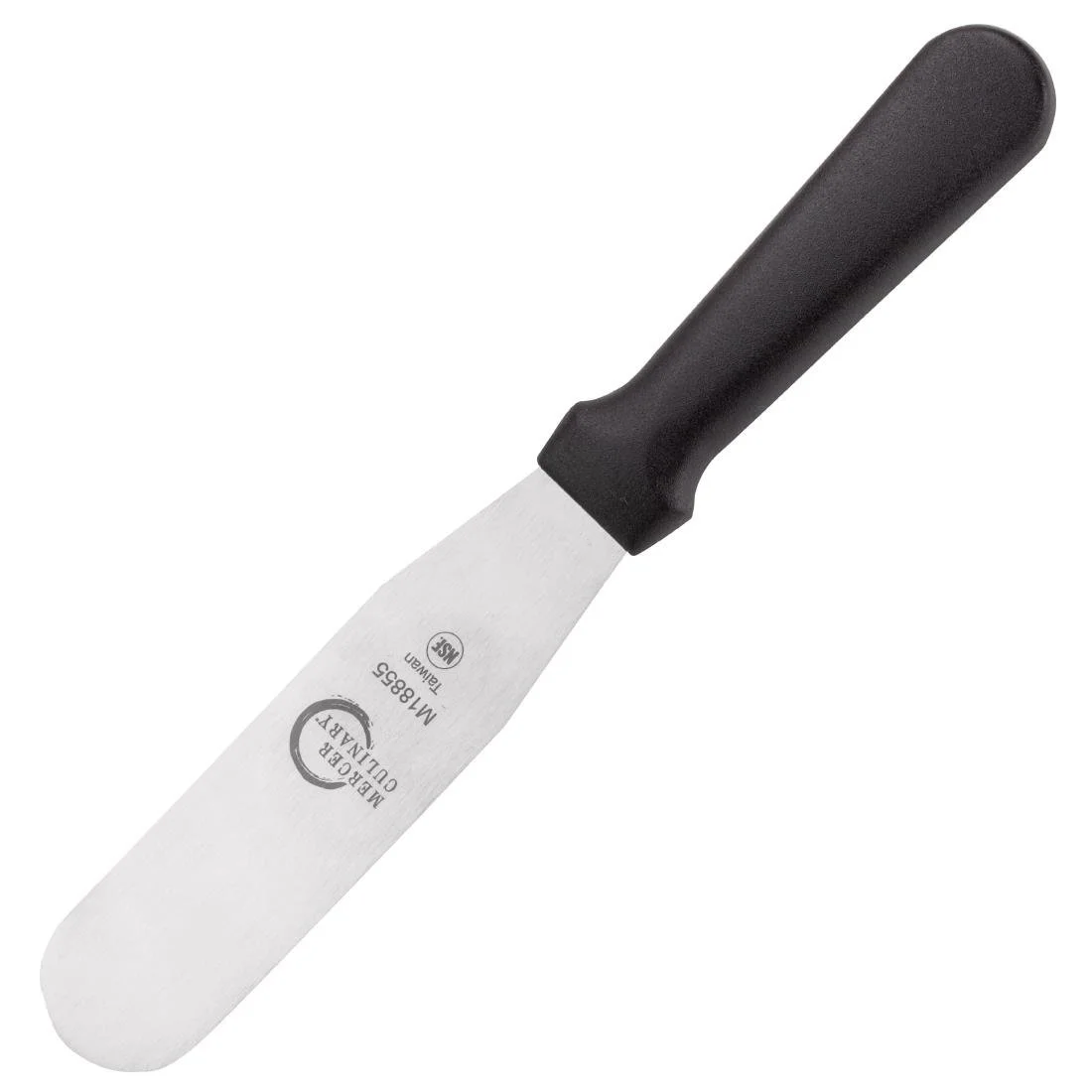 Mercer Culinary Straight Spatula - Image 1