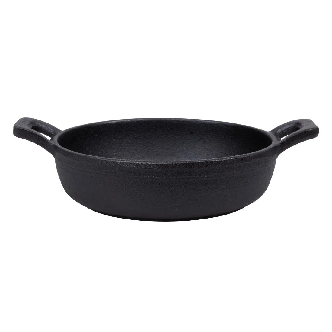 Olympia Cast Iron Round Eared Dish 120mm - Image 3