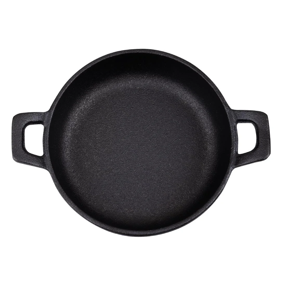 Olympia Cast Iron Round Eared Dish 120mm - Image 5