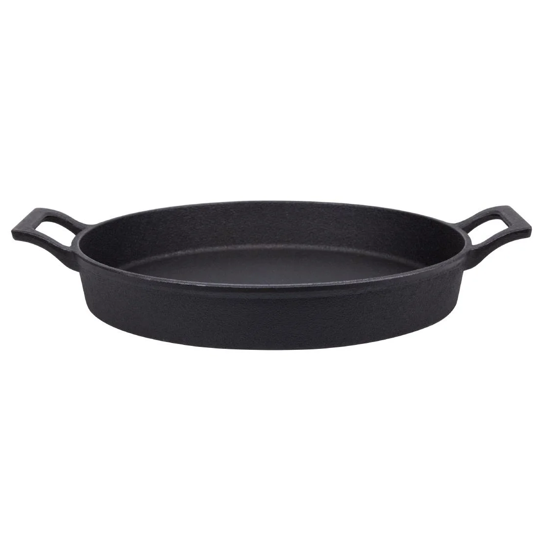 Olympia Cast Iron Round Eared Dish 200mm - Image 3