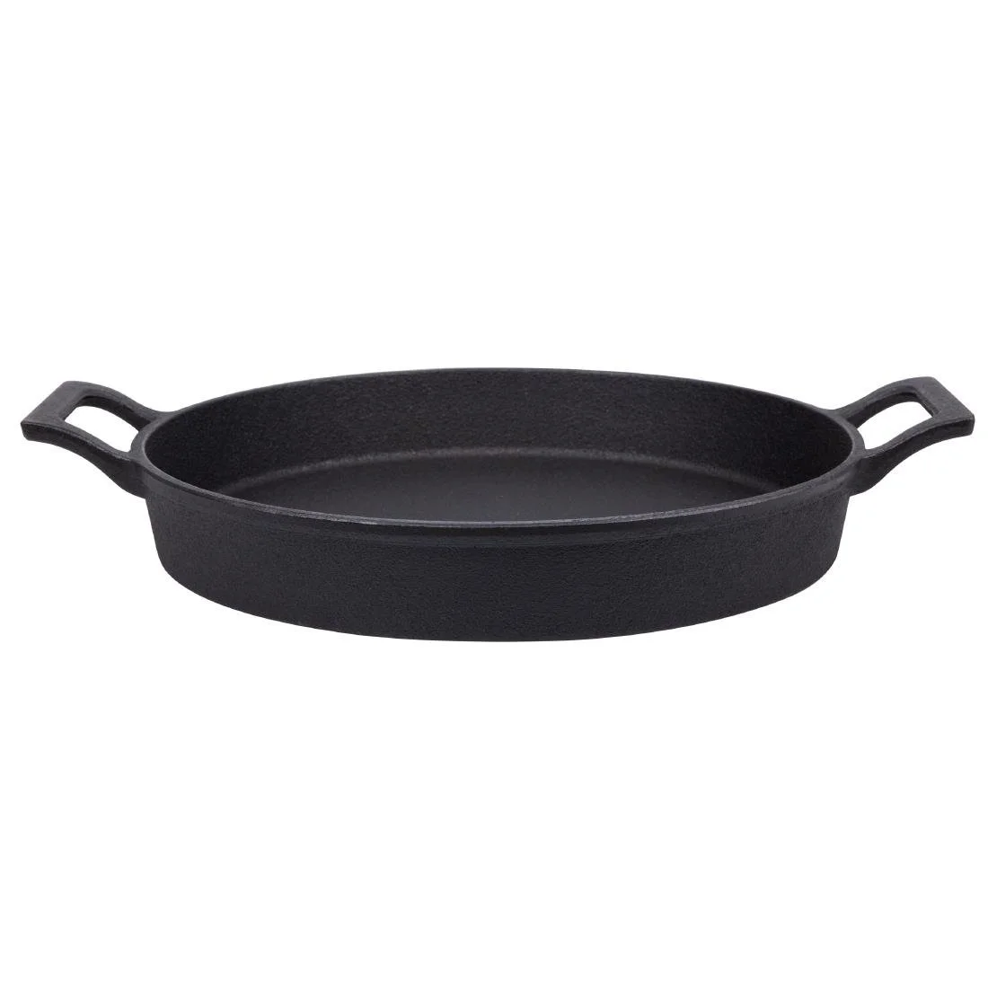 Olympia Cast Iron Round Eared Dish 200mm - Image 3