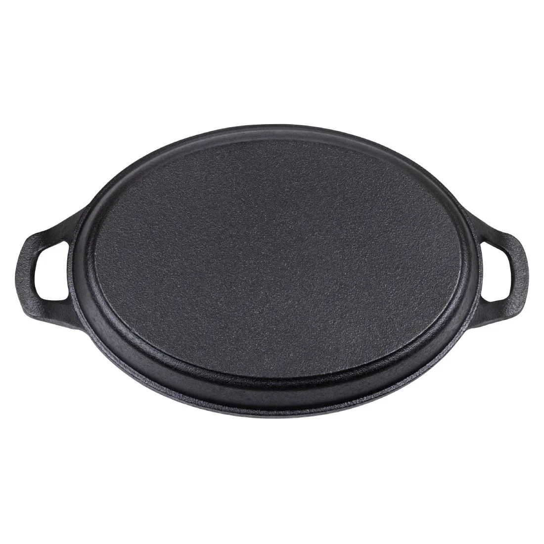 Olympia Cast Iron Oval Eared Dish 220x150mm - Image 5