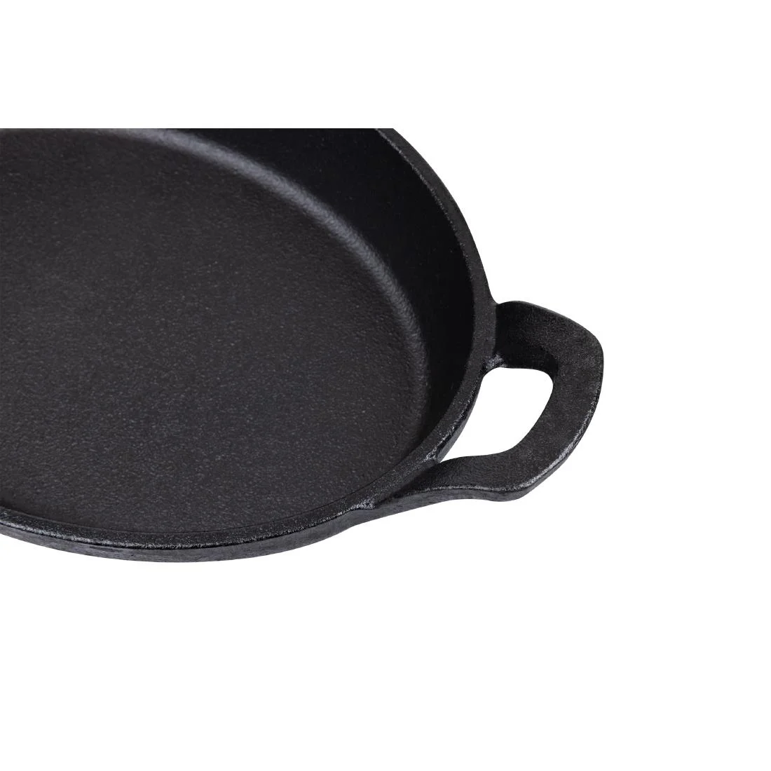 Olympia Cast Iron Oval Eared Dish 220x150mm - Image 6