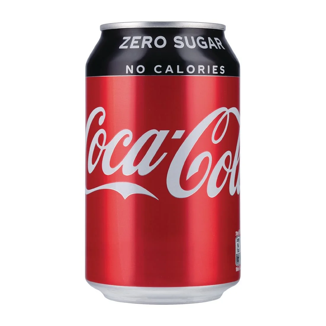 Coke Zero Cans - 330ml (24 Pack)