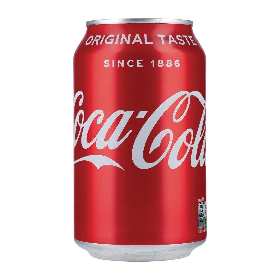 Coca Cola Cans - 330ml (24 Pack)