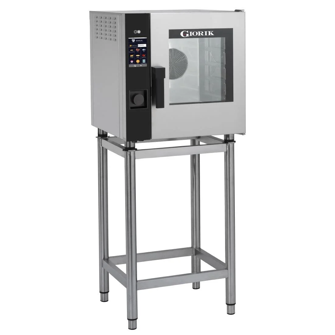 Giorik Movair Electric Combi Oven 5x 2/3GN MTE523W-R