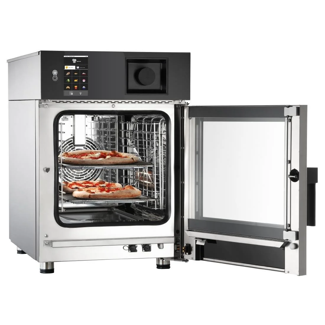 Giorik Kore Slimline Electric Combi Oven 6x 1/1GN KM061W - Image 3