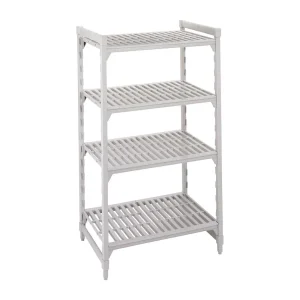 Cambro Camshelving Premium 4 Tier Starter Unit 1830H x 460D mm