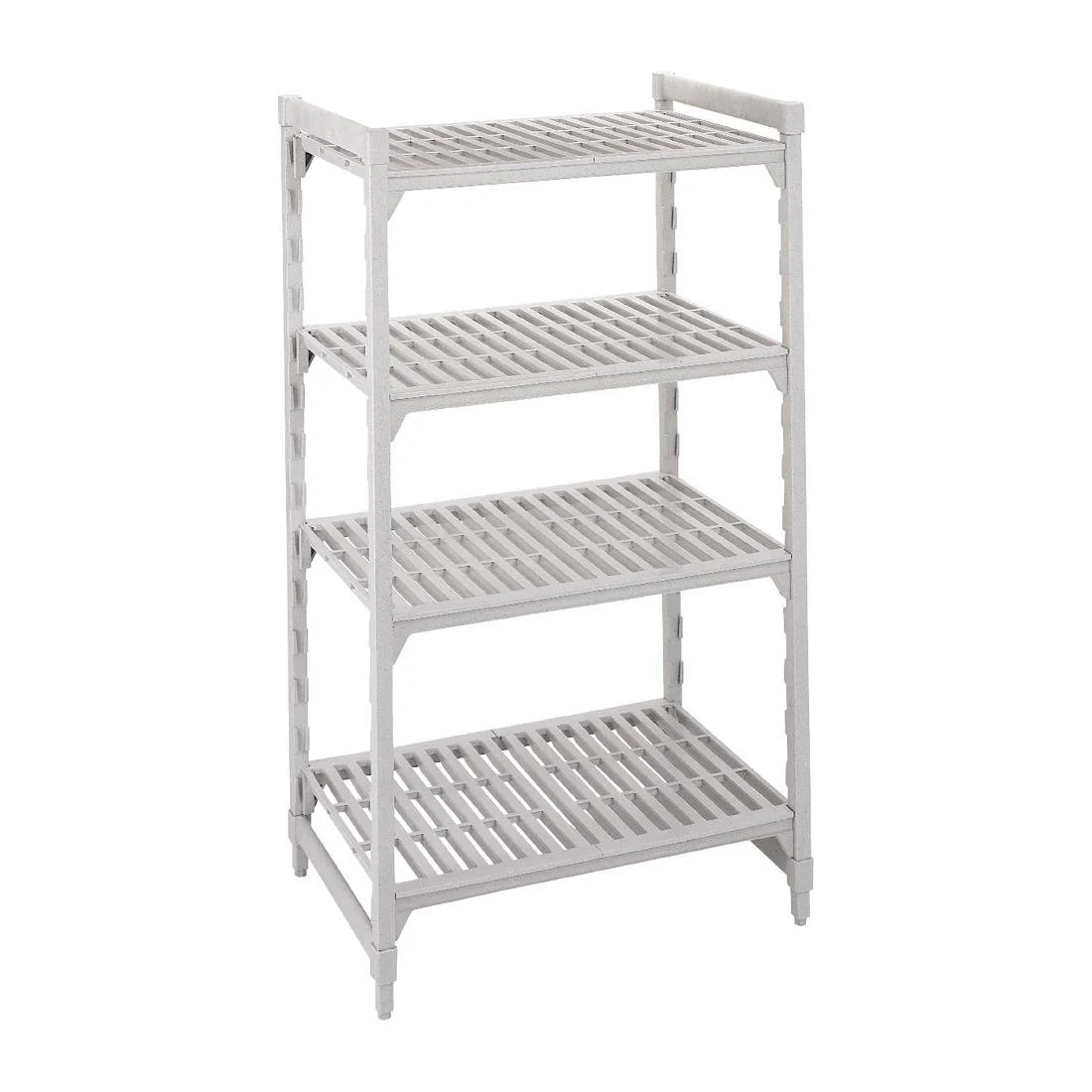 Cambro Camshelving Premium 4 Tier Starter Unit 1830H x 540D mm