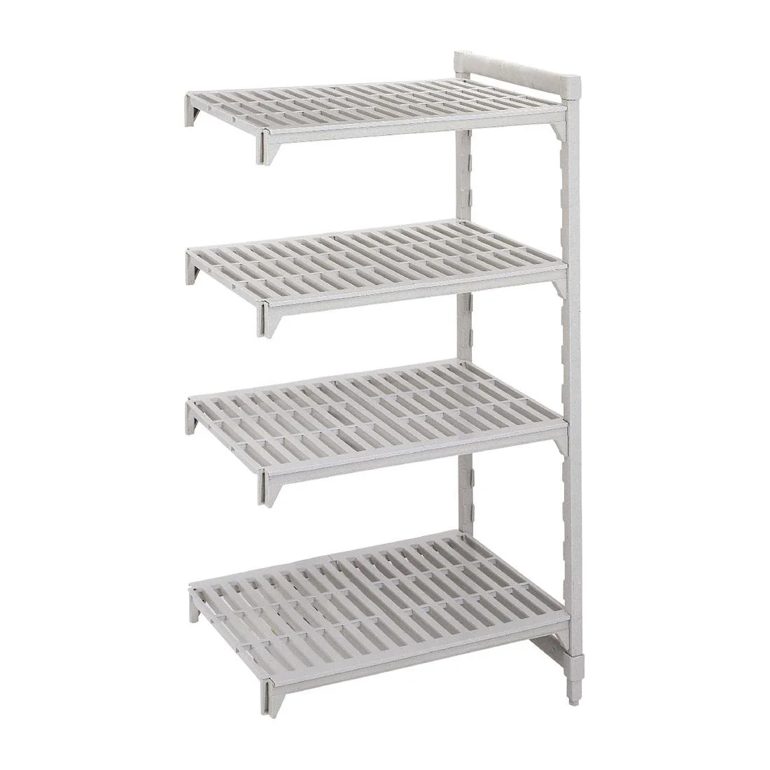 Cambro Camshelving Premium 4 Tier Add On Unit 1830H x 460D mm