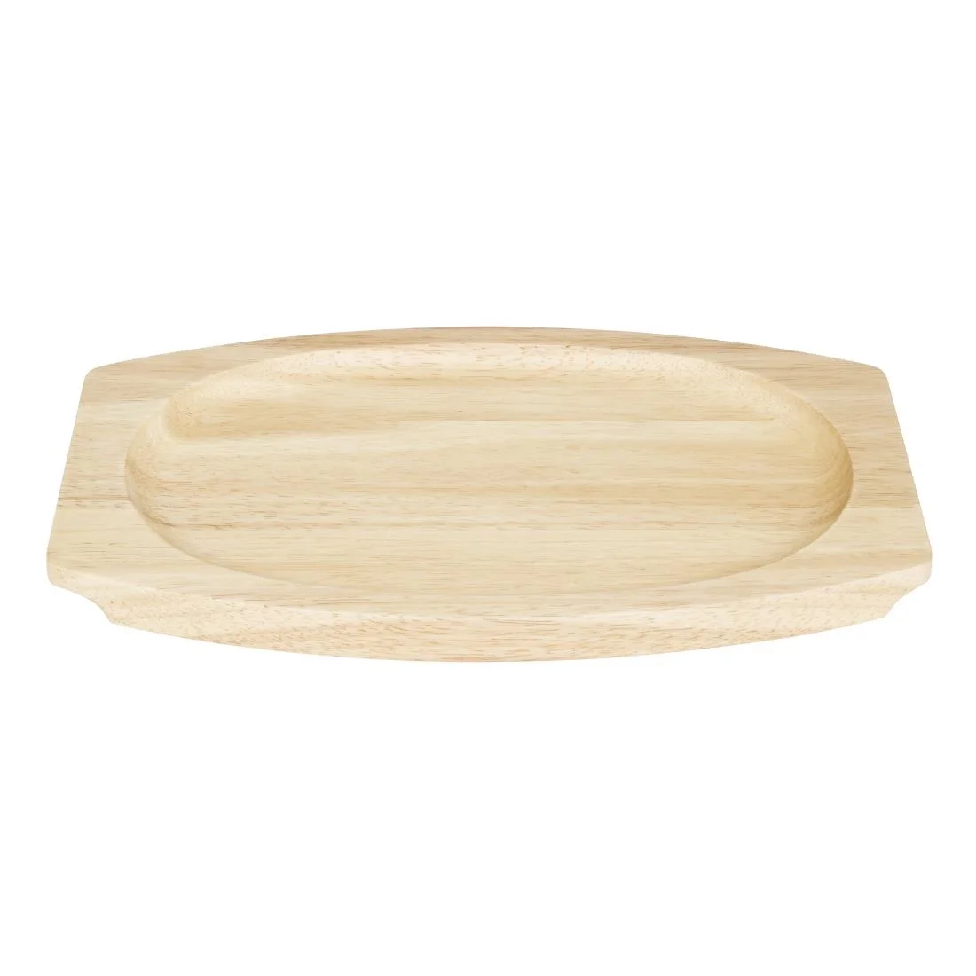 Olympia Cast Iron Oval Sizzler 335x205mm - Image 2