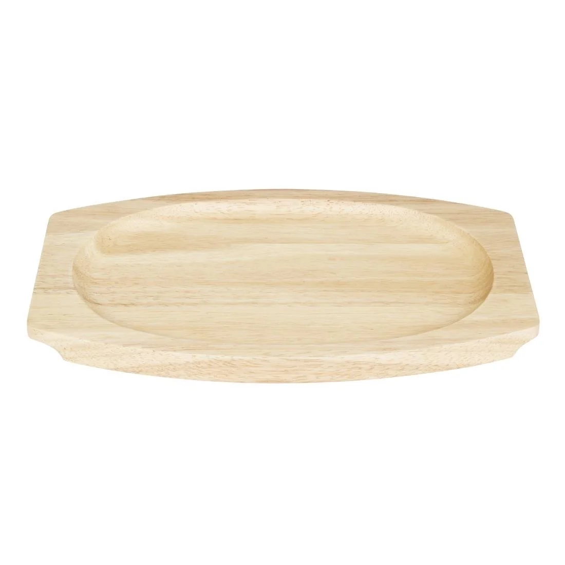 Olympia Cast Iron Oval Sizzler 335x205mm - Image 2