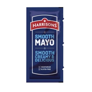 Harrisons Mayonnaise Sachets 10g (200 Pack)