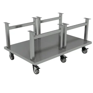 Falcon Dominator Plus 1200mm Mobile Stand