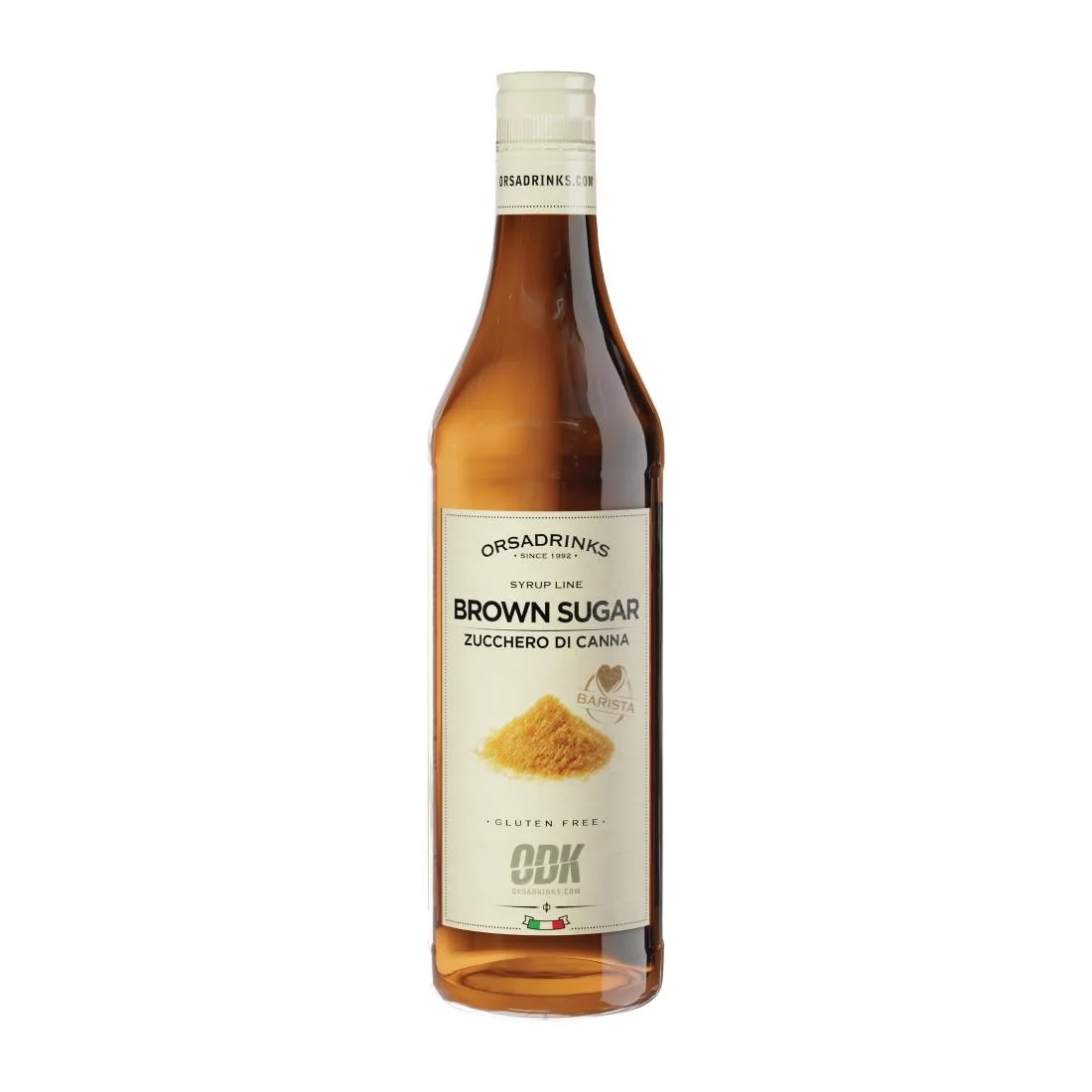 ODK Cane Sugar Syrup 750ml