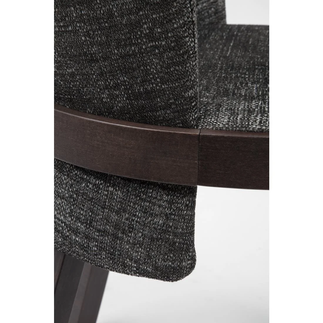 Bespoke Obi Side Chair Ash Wood - Image 4