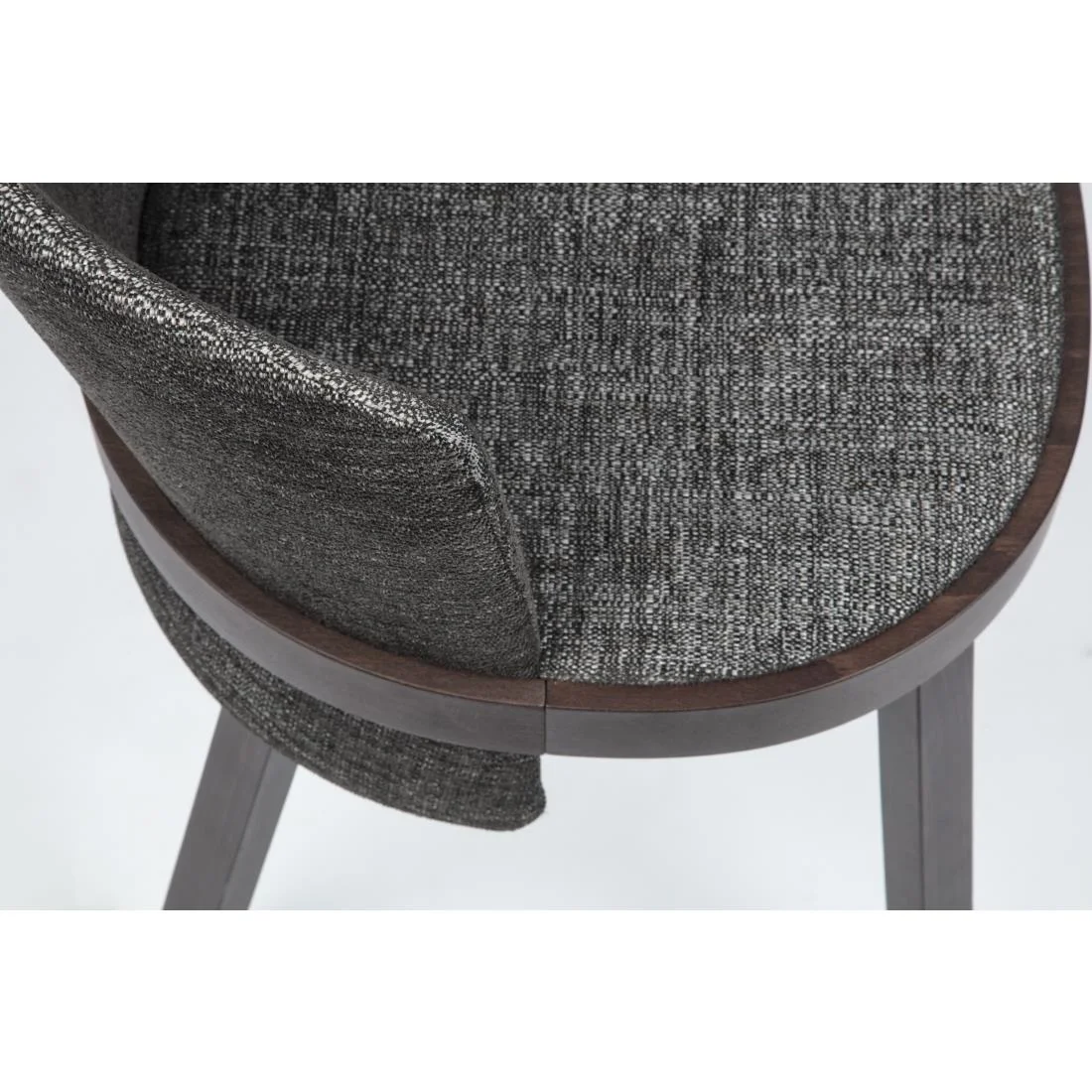 Bespoke Obi Side Chair Ash Wood - Image 6