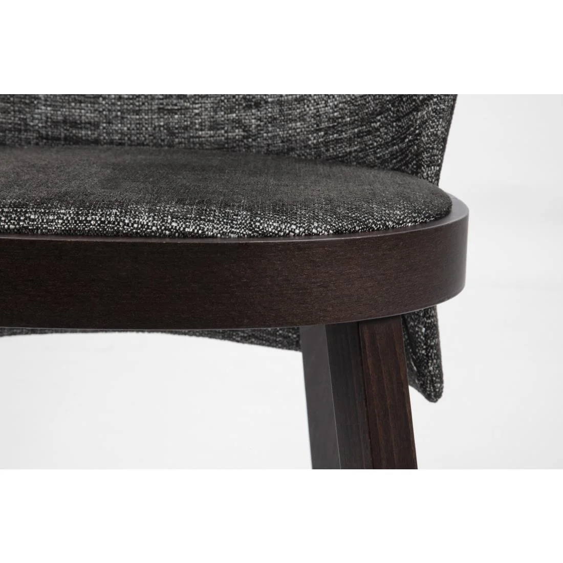 Bespoke Obi Side Chair Ash Wood - Image 7