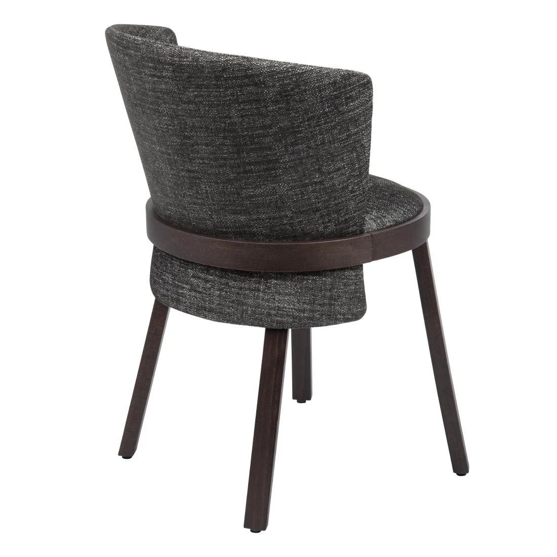 Bespoke Obi Side Chair Ash Wood - Image 11