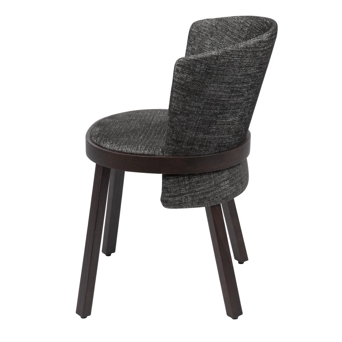 Bespoke Obi Side Chair Ash Wood - Image 15