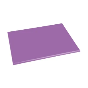 Hygiplas High Density Purple Chopping Board