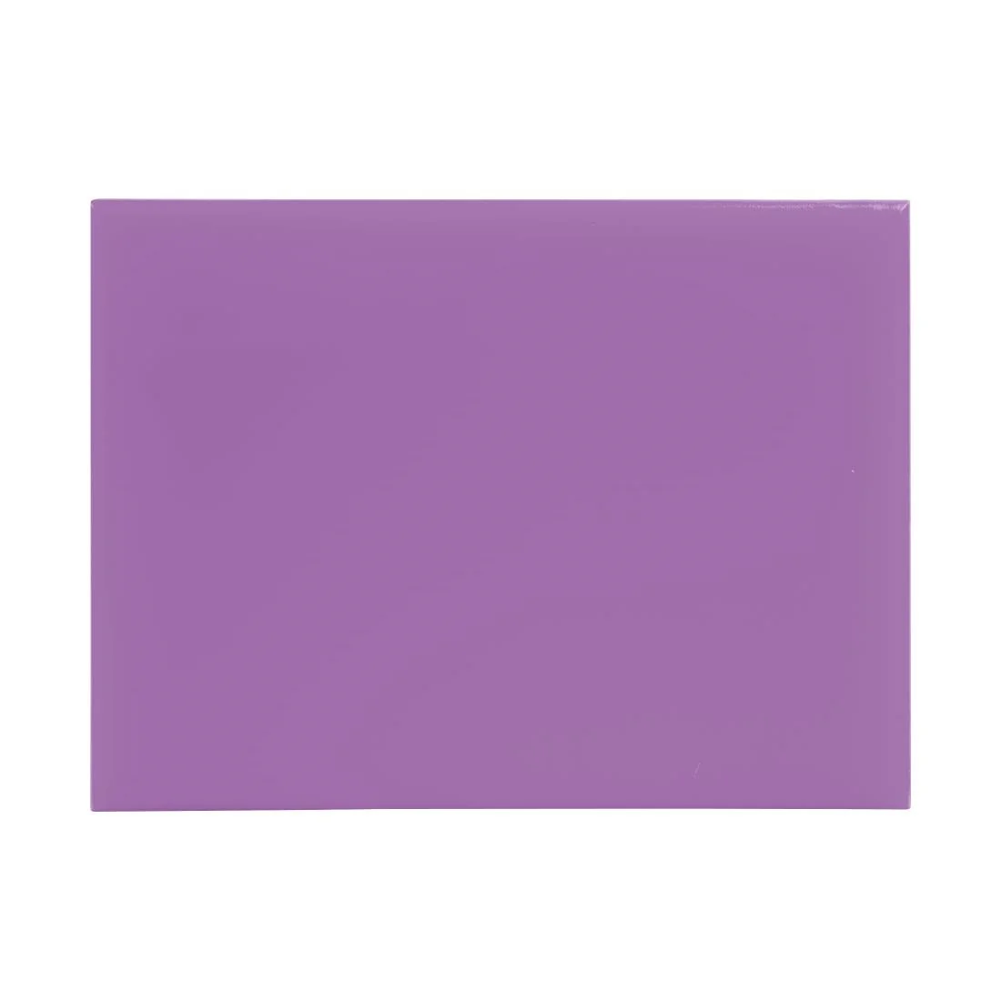 Hygiplas High Density Purple Chopping Board - Image 2