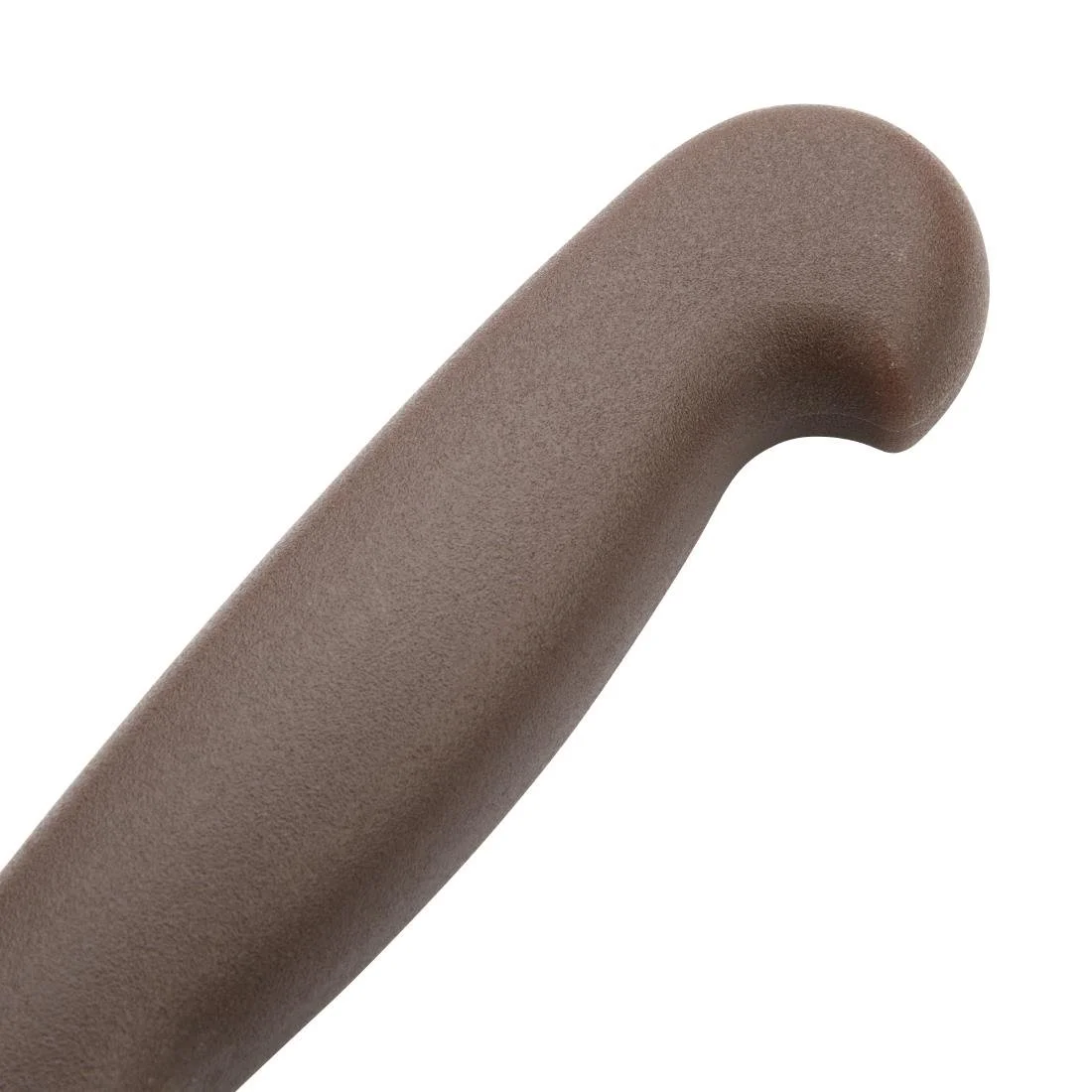 Hygiplas Cooks Knife Brown 25cm - Image 4