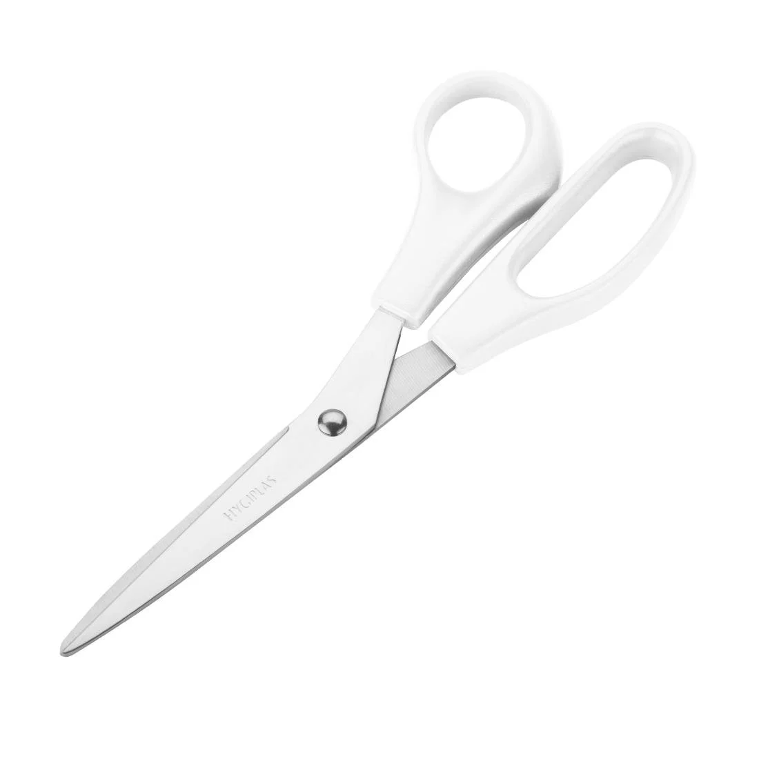 Hygiplas Scissors White 20.5cm - Image 1