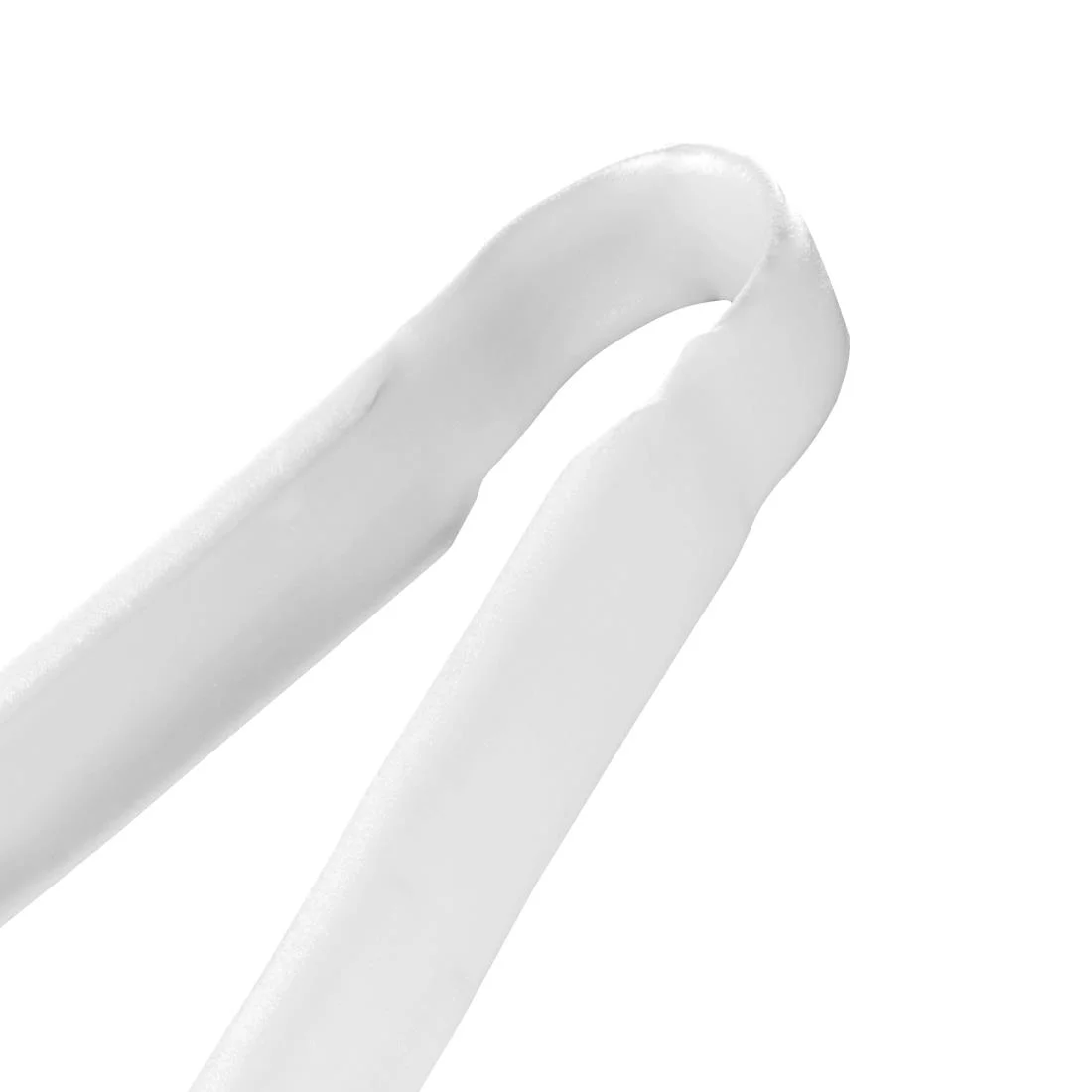 Hygiplas Colour Coded White Serving Tong 405mm - Image 5