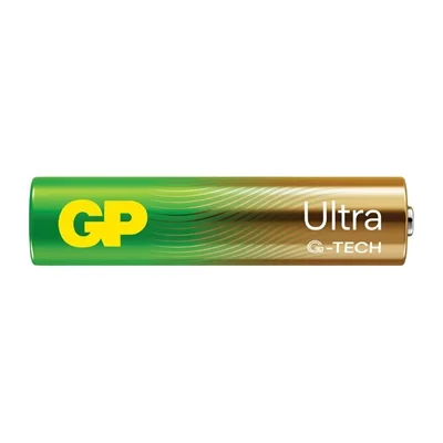 GP Ultra G-Tech Battery AAA (4 Pack) - Image 3