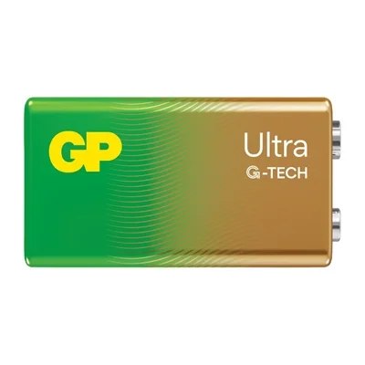 GP Ultra G-Tech 9V Battery - Image 3