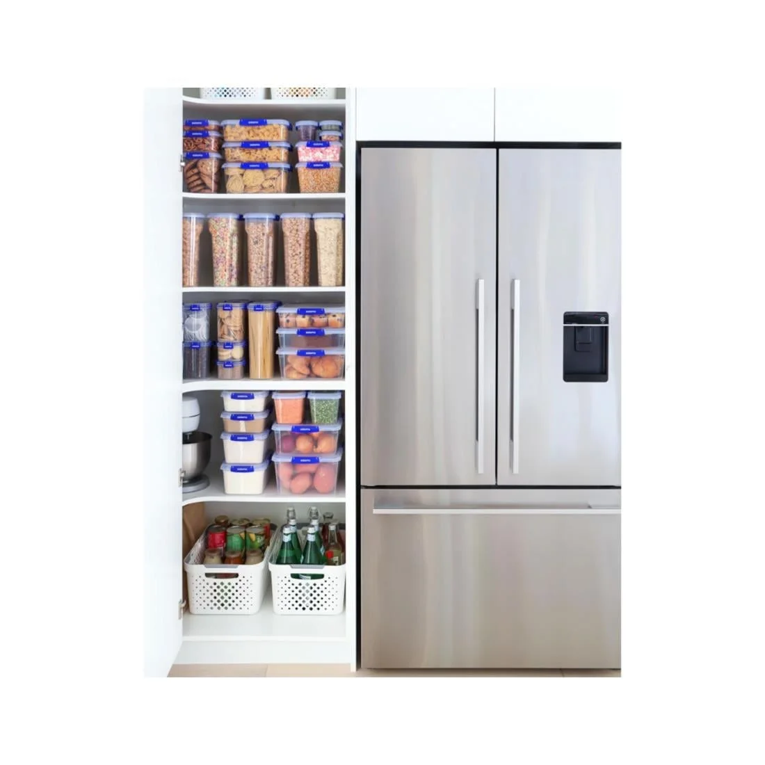 Sistema Klip It Plus Square Container 1.15Ltr - Image 5