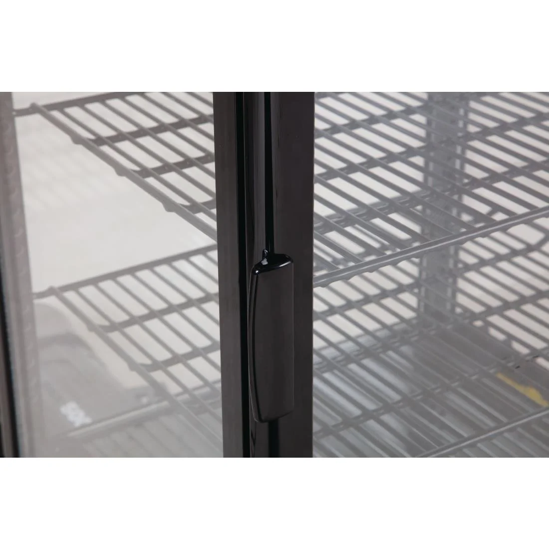 Polar C-Series Energy Efficient  Display Fridge Black 68Ltr - Image 11